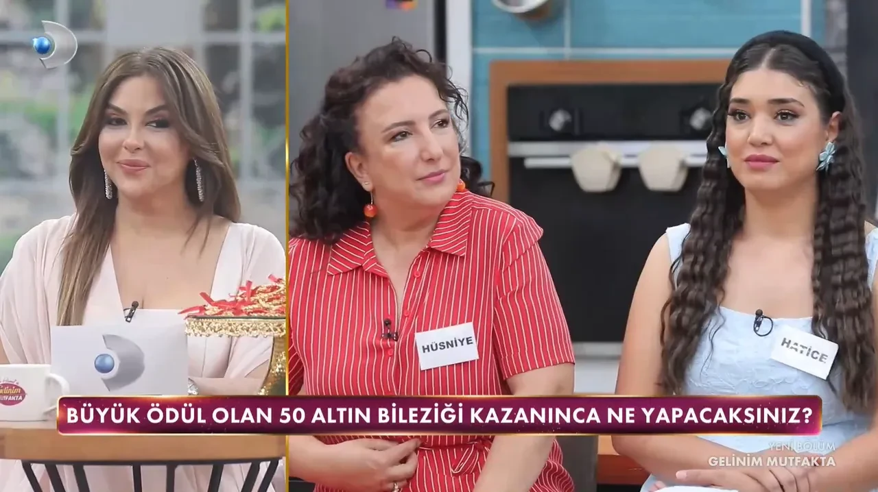 gelinim mutfakta beşibiryerde kim aldı