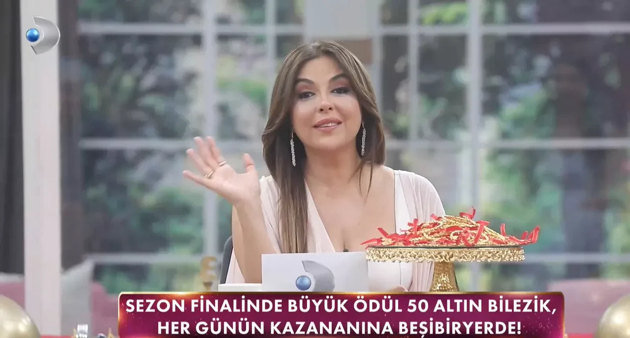 gelinim mutfakta kim kazandı