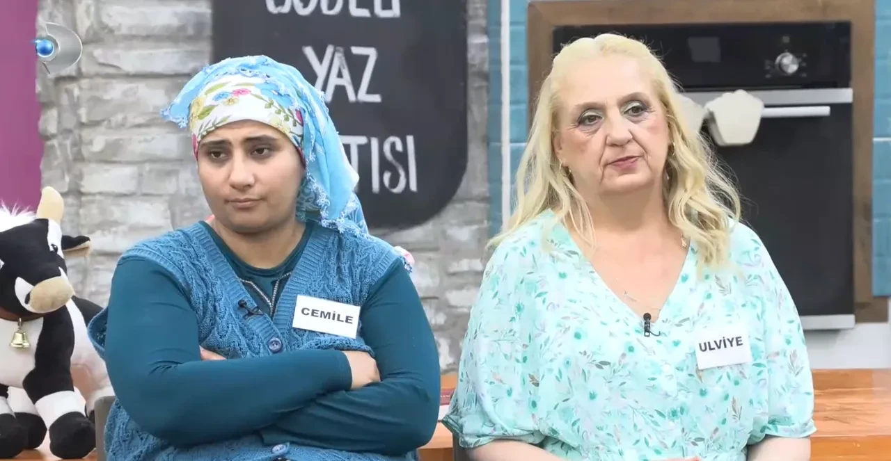 gelinim mutfakta kim kazandı