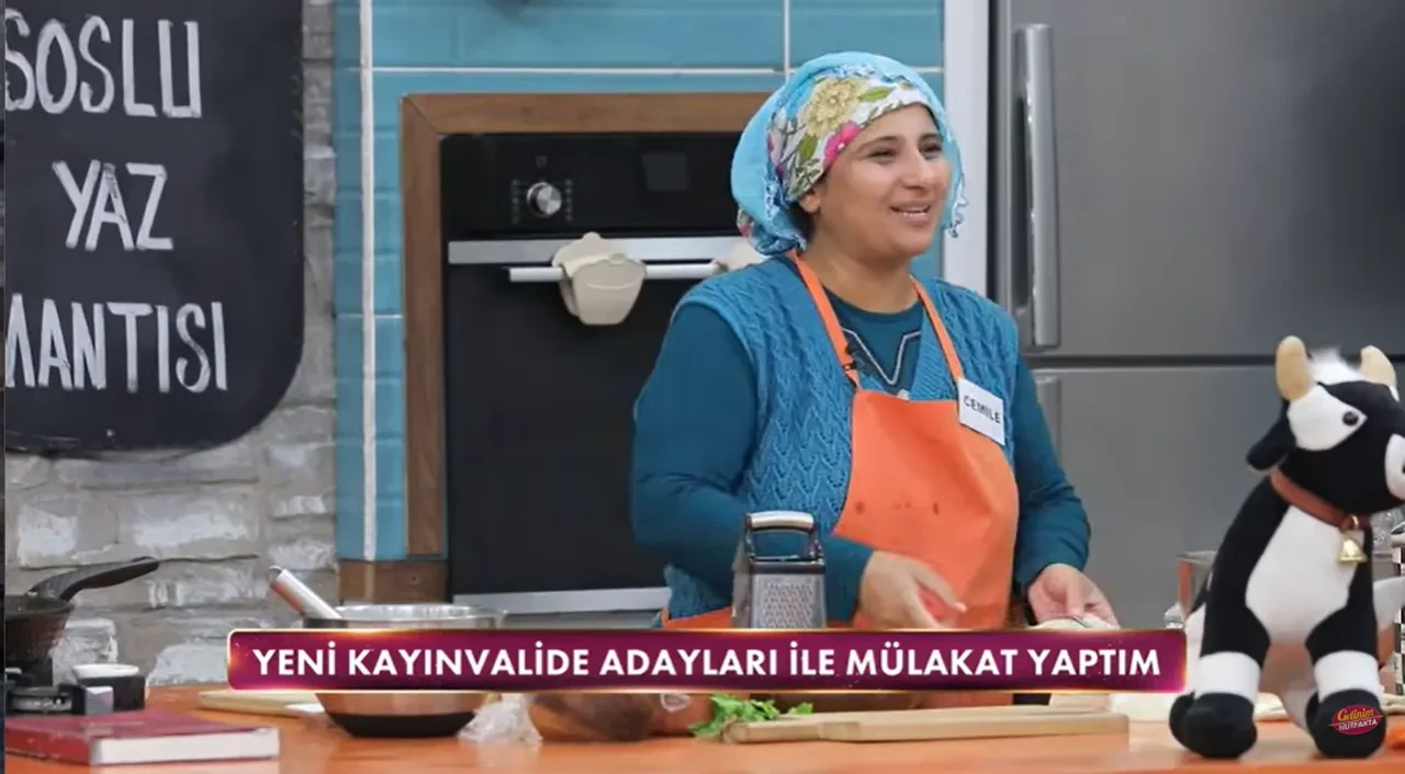 Gelinim Mutfakta Ulviye Hanım'a yolun sonu göründü! Cemile kaynana adaylarıyla mülakat düzenledi