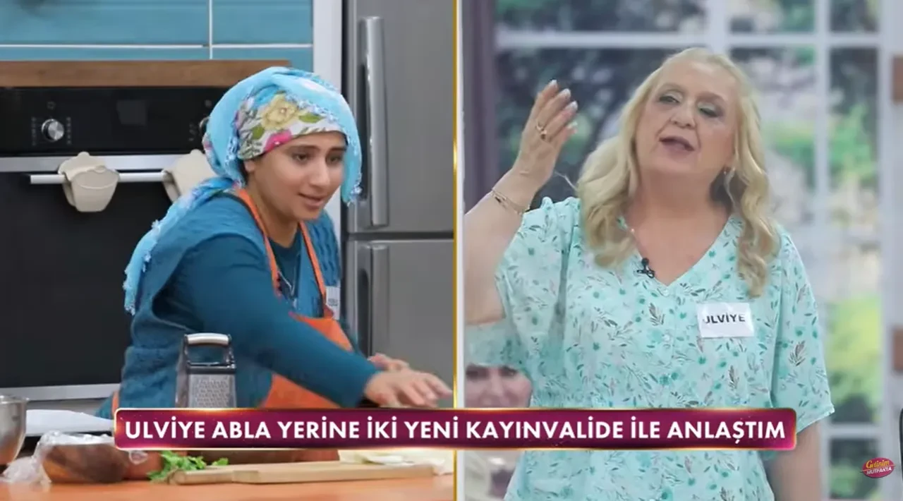 Gelinim Mutfakta Ulviye Hanım'a yolun sonu göründü! Cemile kaynana adaylarıyla mülakat düzenledi
