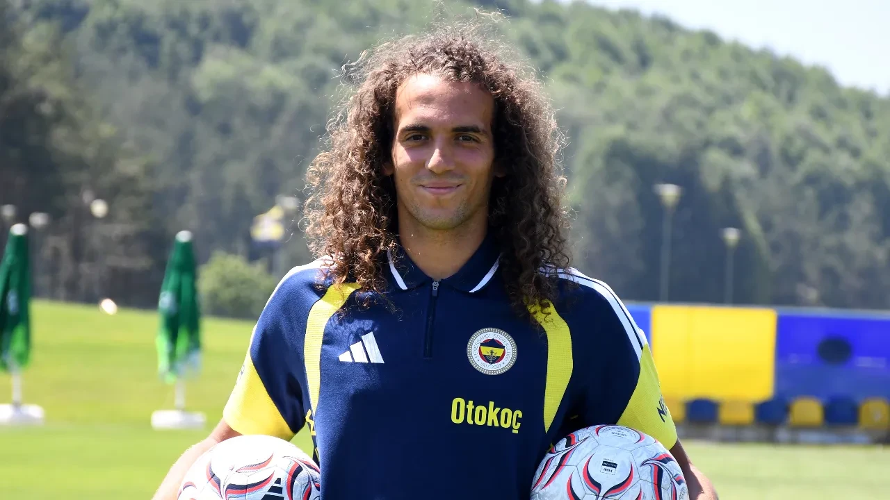 Guendouzi, Fenerbahçe'deki şaşkınlığını açıkladı! 