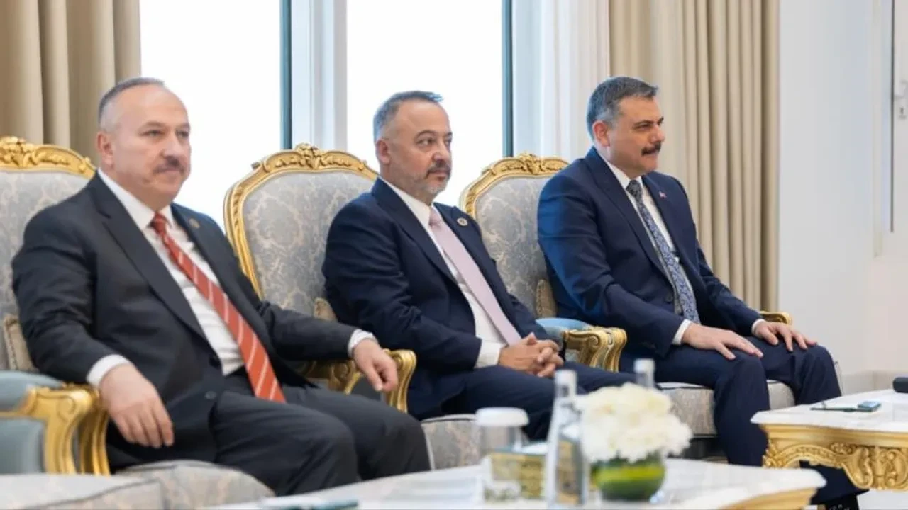 İçişleri Bakanı Mustafa Çiftçi Ahmed Şara ile bir araya geldi! Türkiye-Suriye arasında afet ve acil durum mutabakatı imzalandı