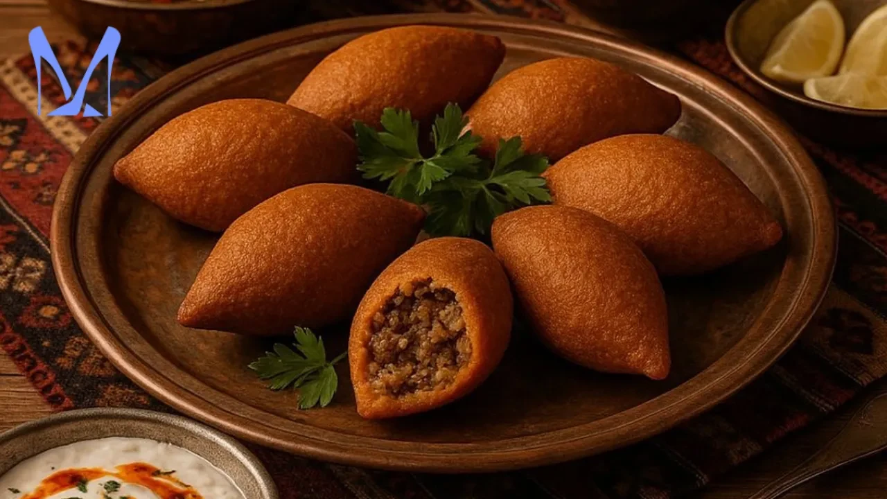 İçli köfte yaparken dağılmasına son! İşte MasterChef usulü tam kıvamında tarifim