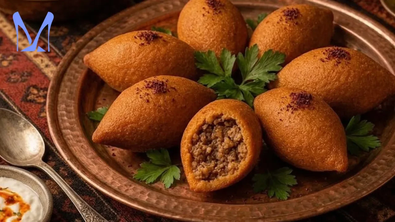 İçli köfte yaparken dağılmasına son! İşte MasterChef usulü tam kıvamında tarifim