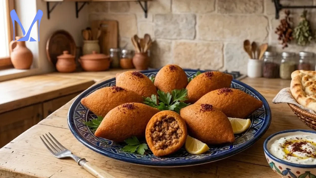 İçli köfte yaparken dağılmasına son! İşte MasterChef usulü tam kıvamında tarifim