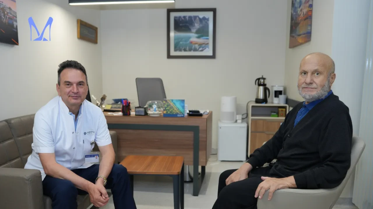 Kabızlık için içtiği bitkisel karışım hayatını kararttı! Karaciğer nakliyle kurtuldu