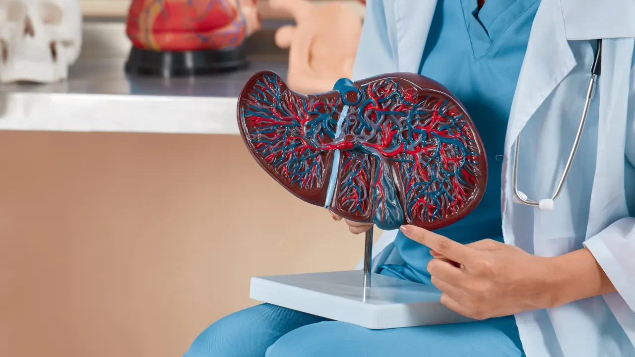 Kabızlık için içtiği bitkisel karışım hayatını kararttı! Karaciğer nakliyle kurtuldu