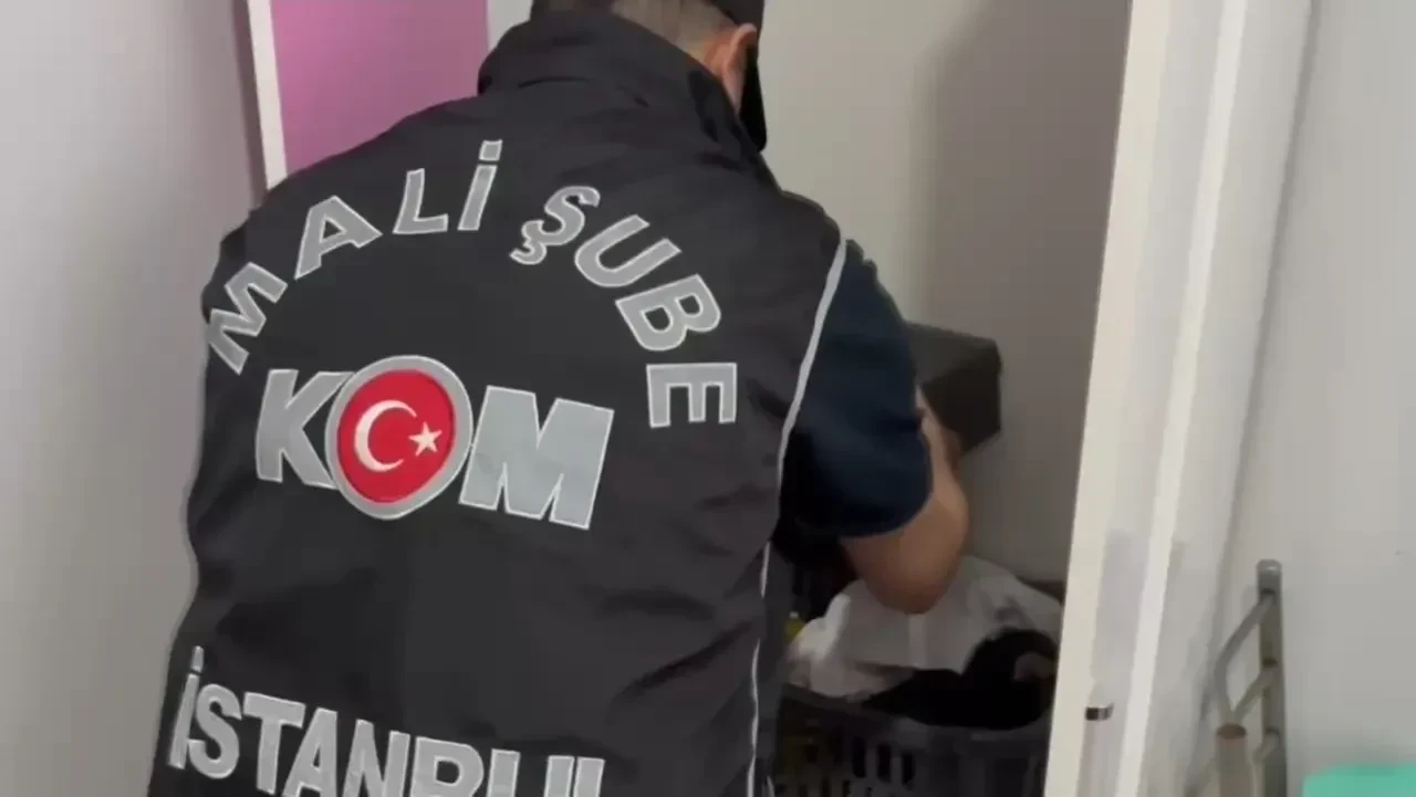 Kara para operasyonunda şok detaylar! 10 ülkeye 561 milyon lira kaçırmışlar