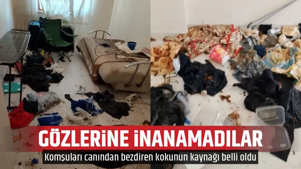GÖZLERİNE İNANAMADILAR