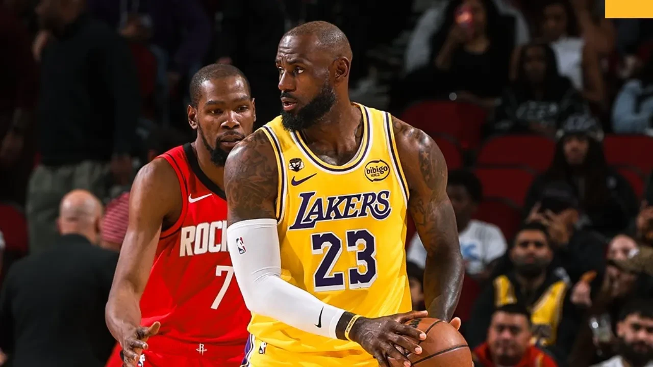 LeBron James'ten ayrılık kararı! Yıldız oyuncu Los Angeles Lakers'a veda etti