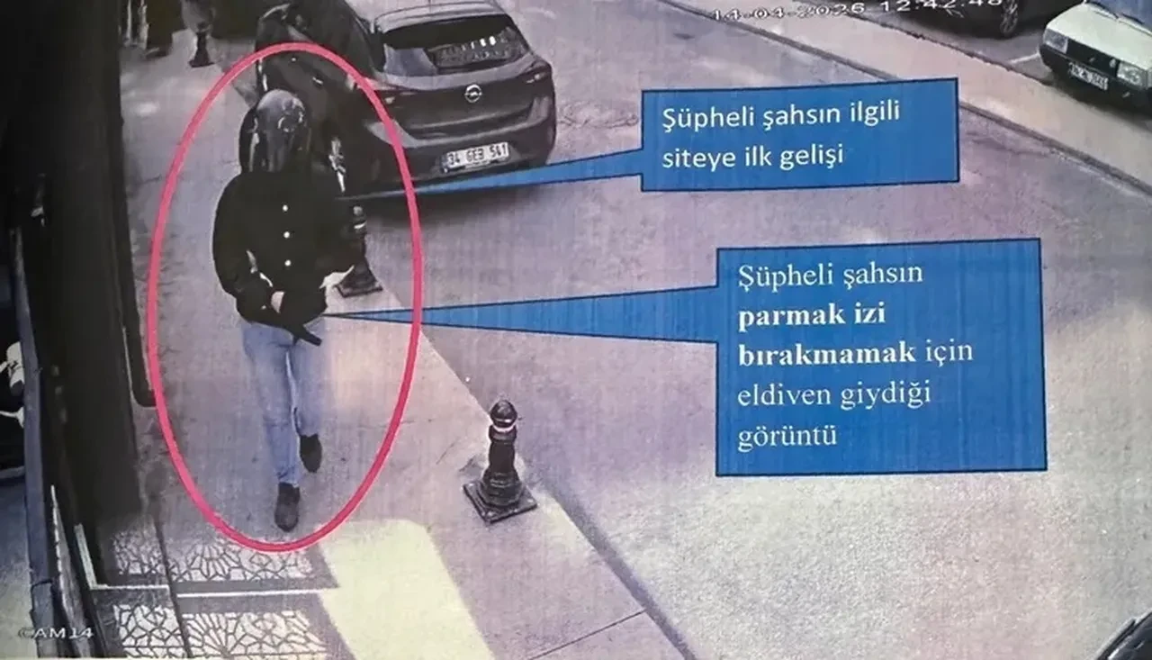 Lüks sitede film gibi soygun: İş insanının aracından 15 milyon liralık vurgun güvenlik kamerasında