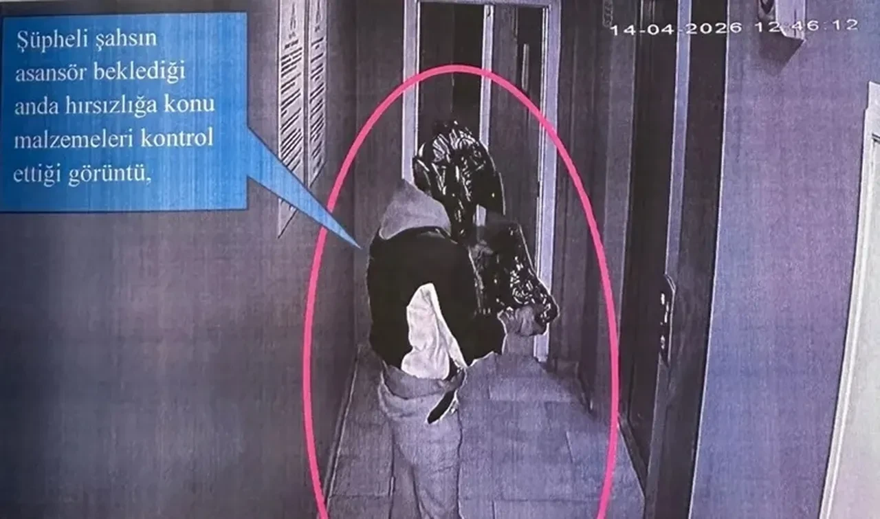 Lüks sitede film gibi soygun: İş insanının aracından 15 milyon liralık vurgun güvenlik kamerasında