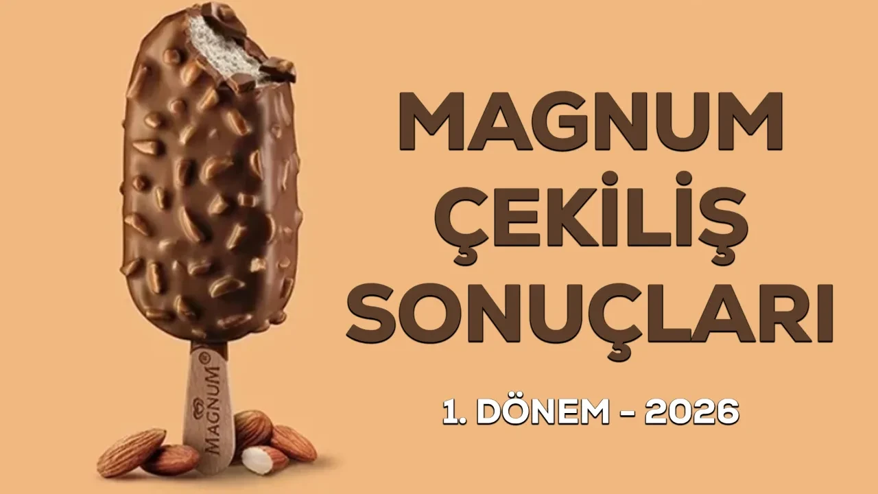 Magnum ÇEKİLİŞ SONUÇLARI ne zaman açıklanacak? KAZANANLAR belli oldu mu?