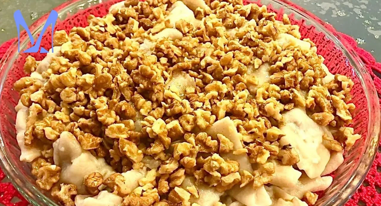 Mantı severlere yaz sürprizi! Gelinim Mutfakta'nın özel soslu yaz mantısı tarifi iştahları kabarttı