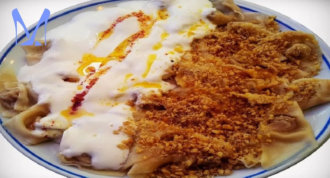 Mantı severlere yaz sürprizi! Gelinim Mutfakta'nın özel soslu yaz mantısı tarifi iştahları kabarttı
