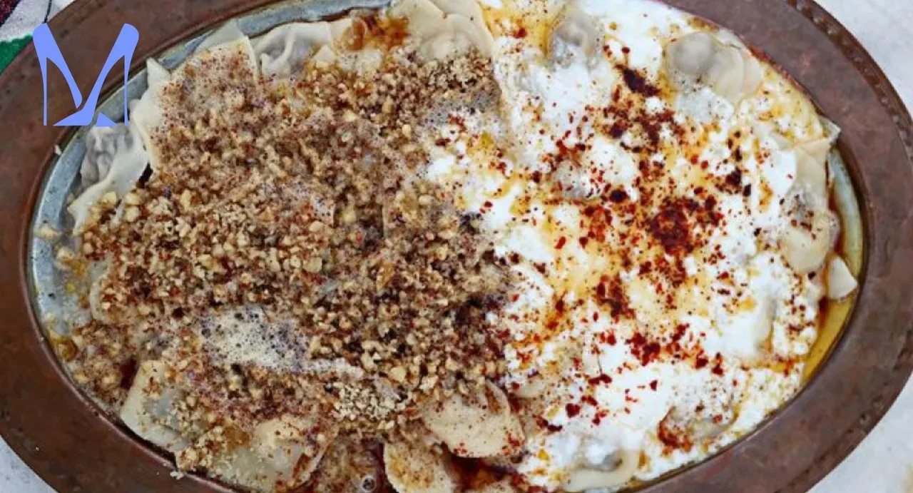 Mantı severlere yaz sürprizi! Gelinim Mutfakta'nın özel soslu yaz mantısı tarifi iştahları kabarttı