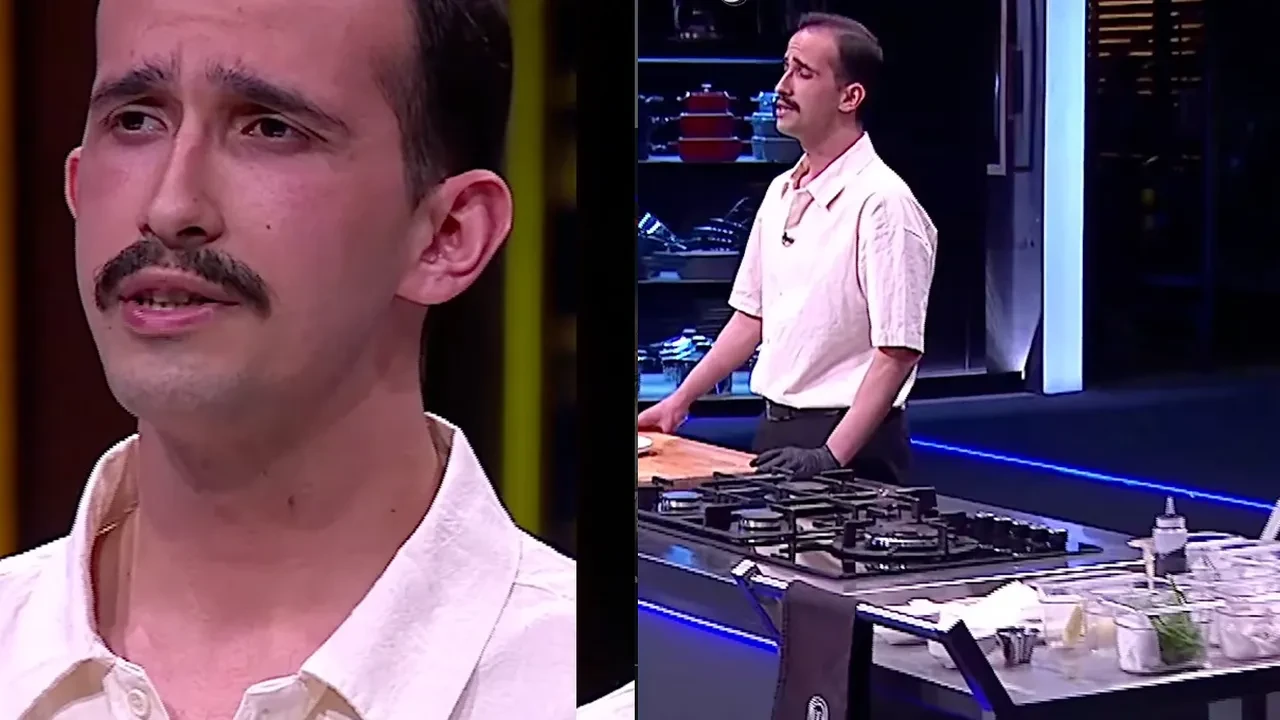 MasterChef Mehmet şefin Ezel dizisinden fırlamış gibi dediği Doğukan Akkuş kimdir, aslen nereli? MasterChef Doğukan Akkuş’un mesleği ne? 