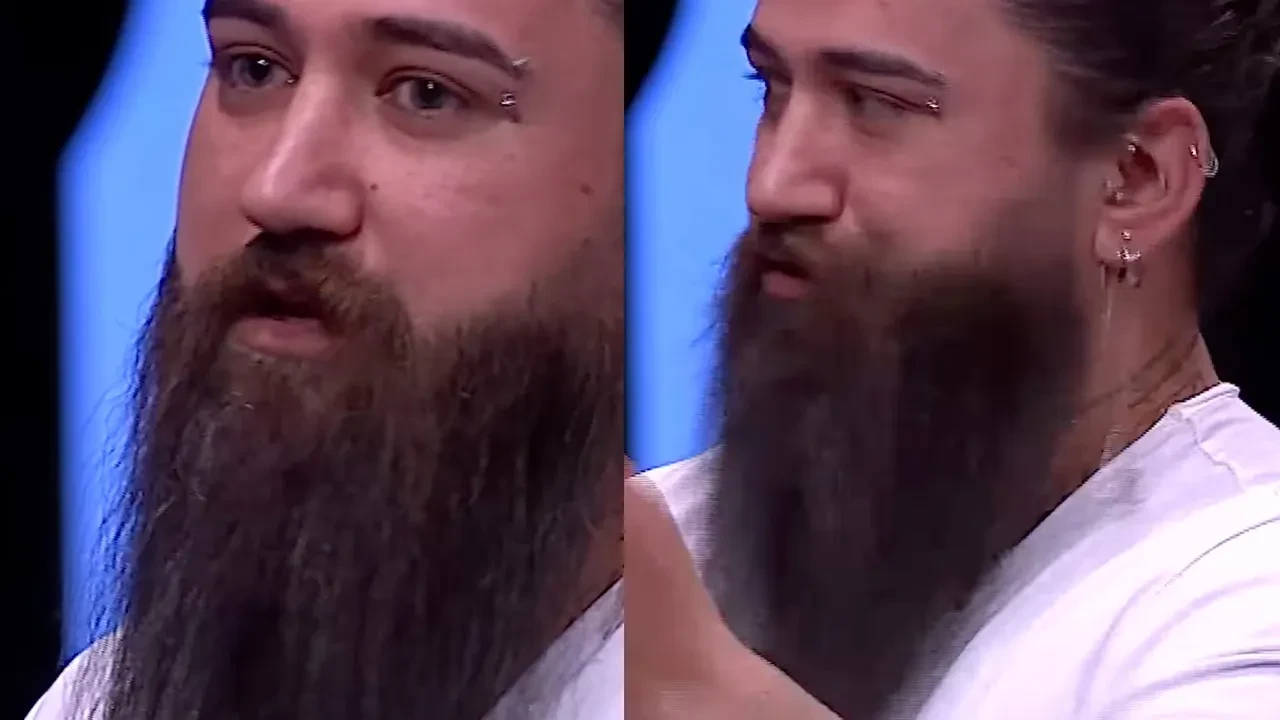 MasterChef Nurettin Erçorumlu kimdir, aslen nereli? Şefler Aquaman'a benzetti, sosyal medya yıkıldı! 