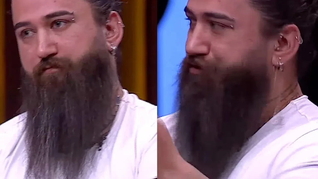 MasterChef Nurettin Erçorumlu kimdir, aslen nereli? Şefler Aquaman'a benzetti, sosyal medya yıkıldı! 