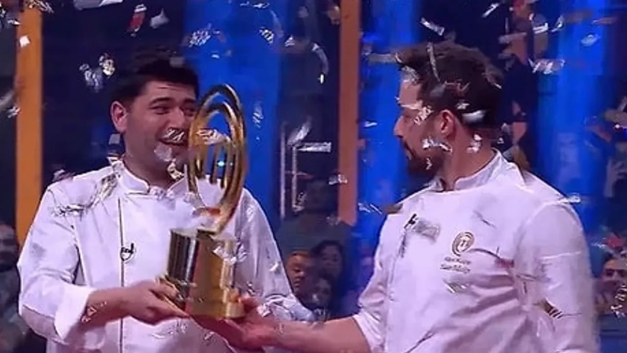 MasterChef Nurettin Erçorumlu kimdir, aslen nereli? Şefler Aquaman'a benzetti, sosyal medya yıkıldı! 