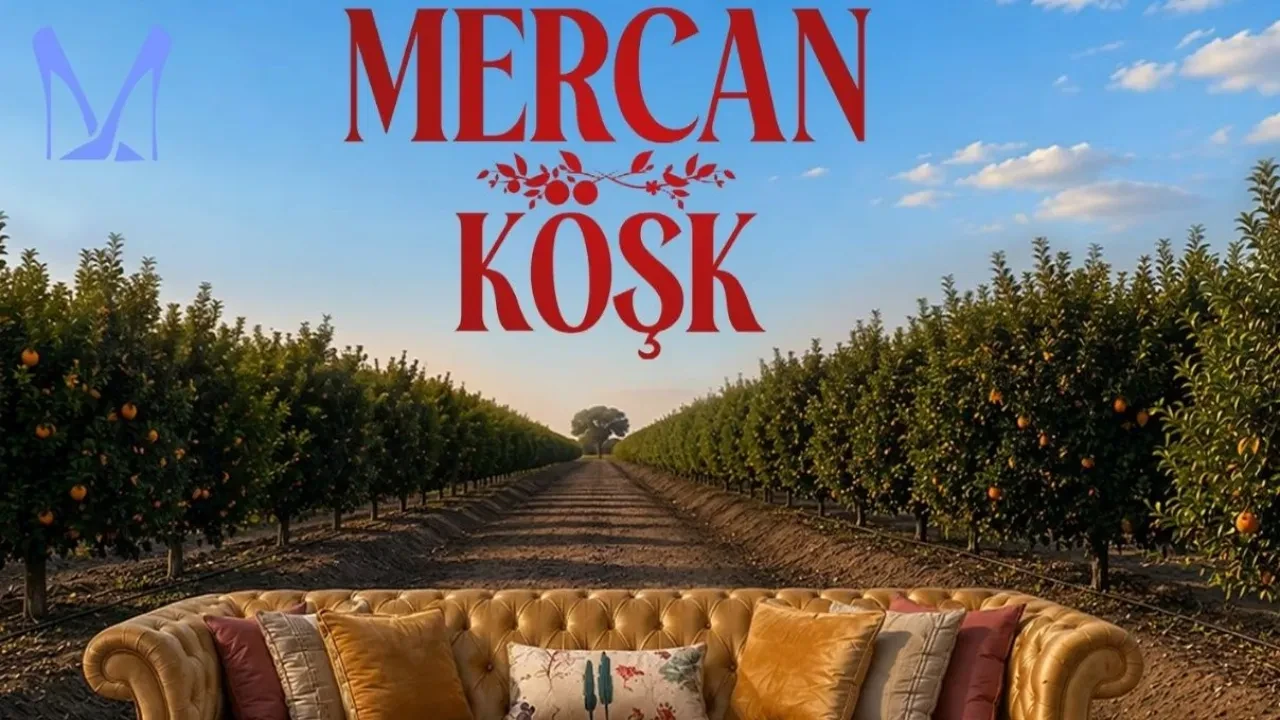 Mercan Köşk dizisi ne zaman başlayacak? Mercan Köşk 1. Bölüm ne zaman yayınlanacak? 