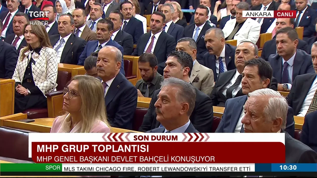 MHP lideri Bahçeli'den NATO zirvesi öncesi kritik çağrı: Askeri hastaneler yeniden açılsın