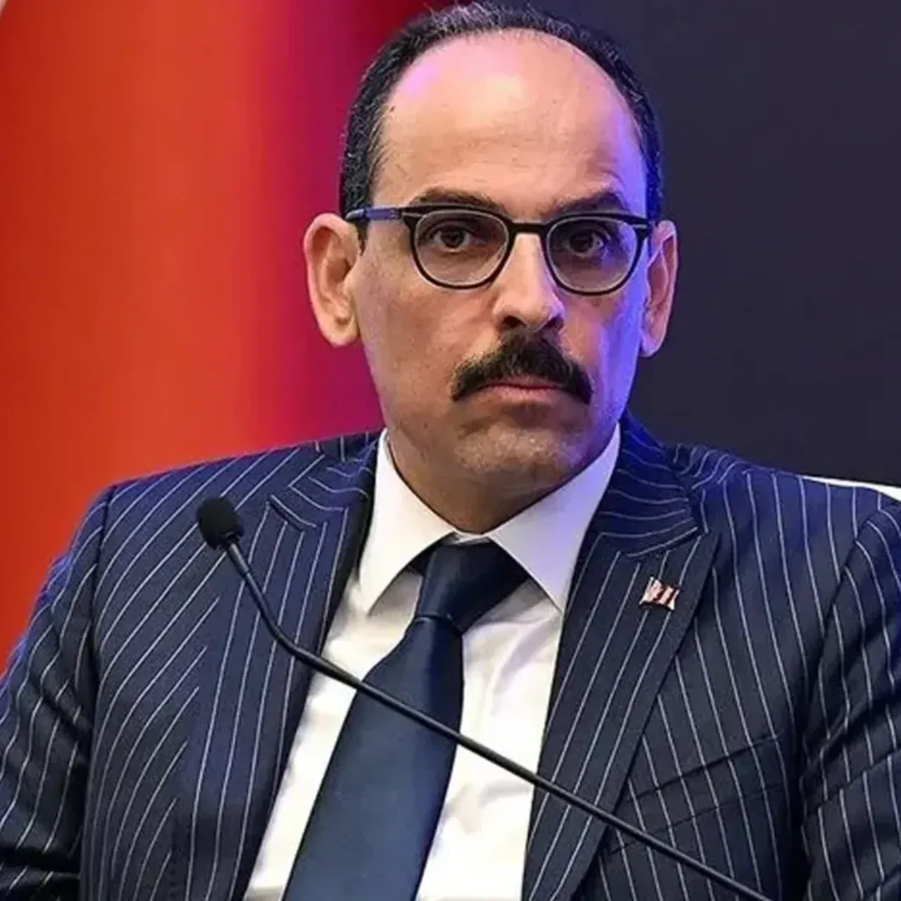 MİT Başkanı İbrahim Kalın Mısır'da Hamas liderleriyle görüştü
