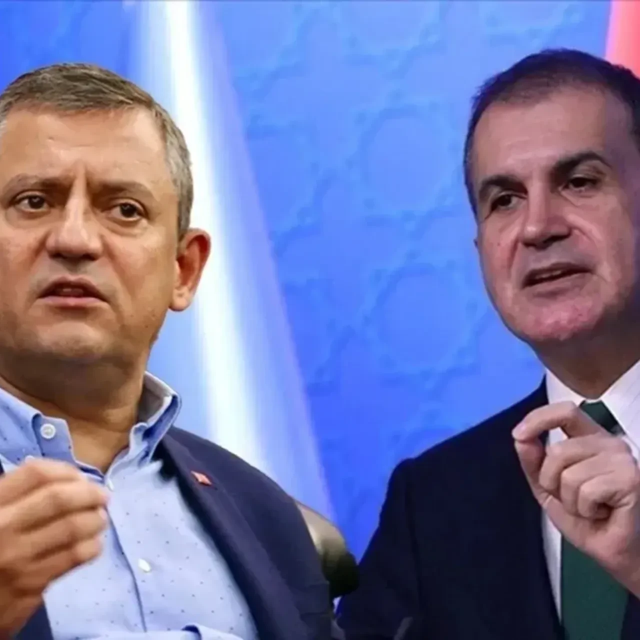 Ömer Çelik'ten Özgür Özel'e tepki: Gençlerin dünyasından bihaber