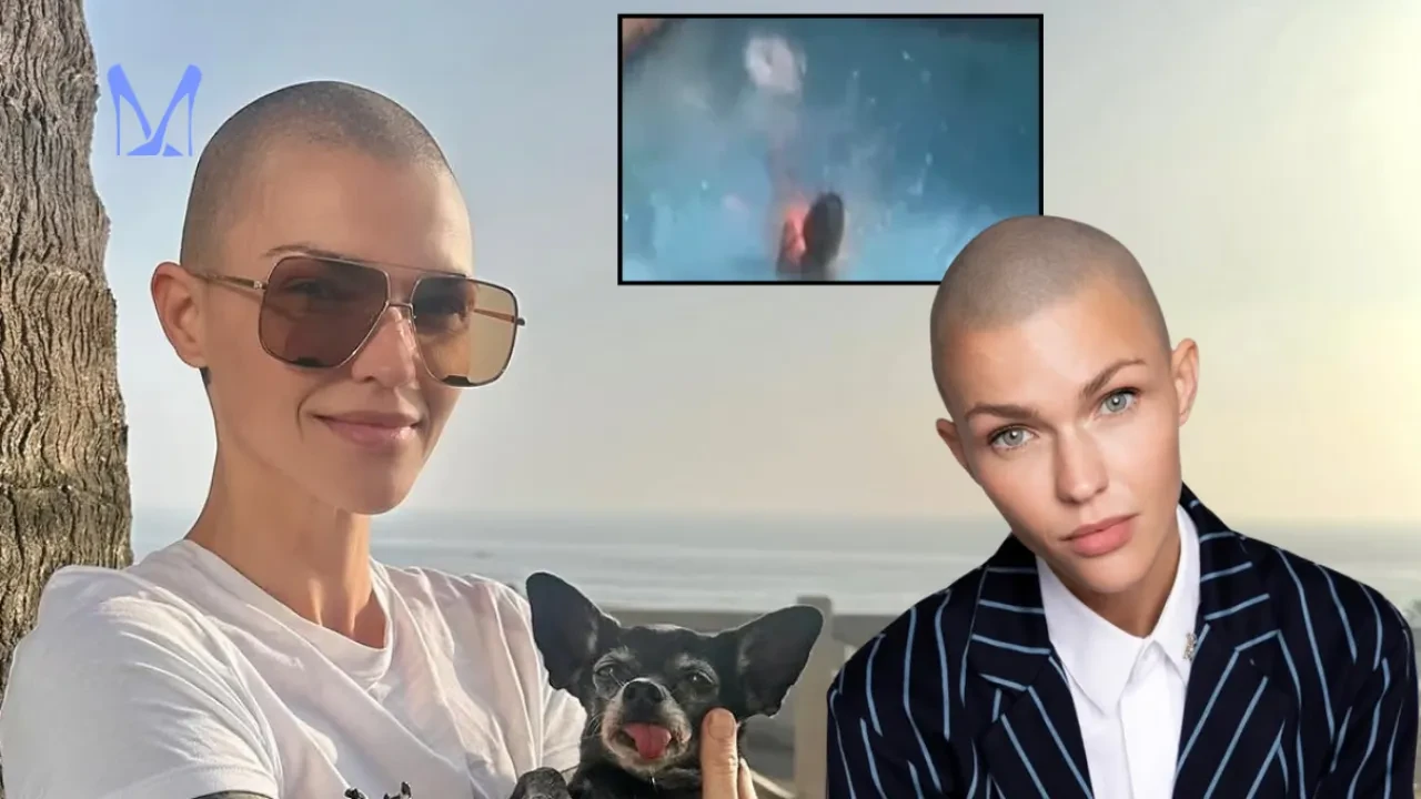 Oyuncu Ruby Rose’tan kötü haber geldi! Evinin bahçesinde yaşadığı kaza korkuttu: İki kaburgası birden