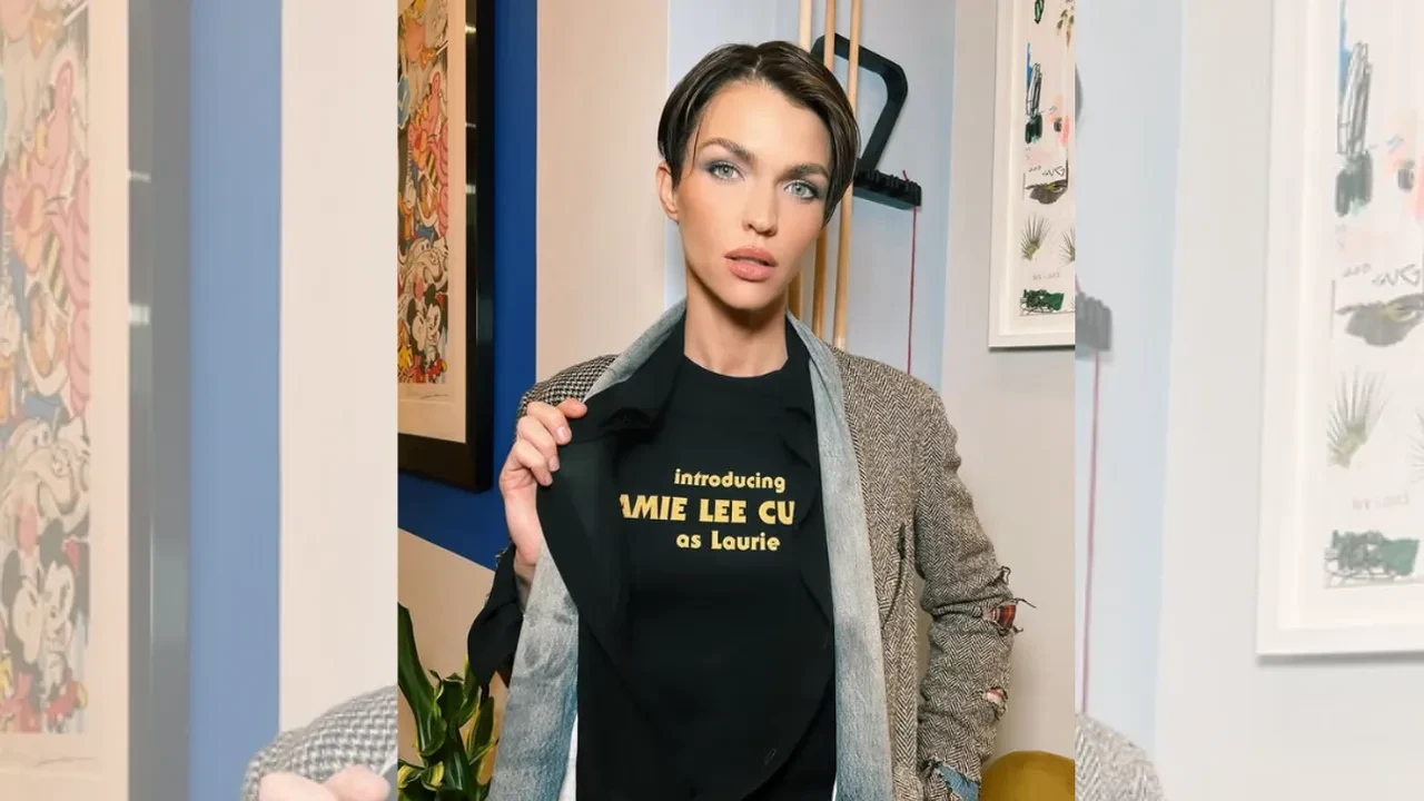 Oyuncu Ruby Rose’tan kötü haber geldi! Evinin bahçesinde yaşadığı kaza korkuttu: İki kaburgası birden