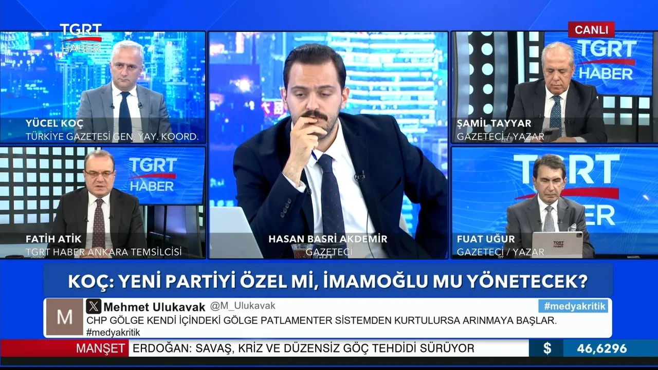 Özgür Özel'e büyük şok! Fatih Atik açıkladı: Kemal Kılıçdaroğlu'na ulaşmaya çalışıyorlar
