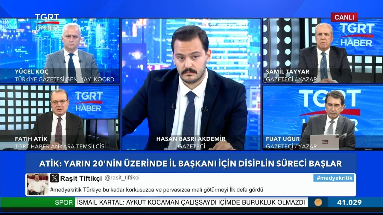 Özgür Özel'e büyük şok! Fatih Atik açıkladı: Kemal Kılıçdaroğlu'na ulaşmaya çalışıyorlar