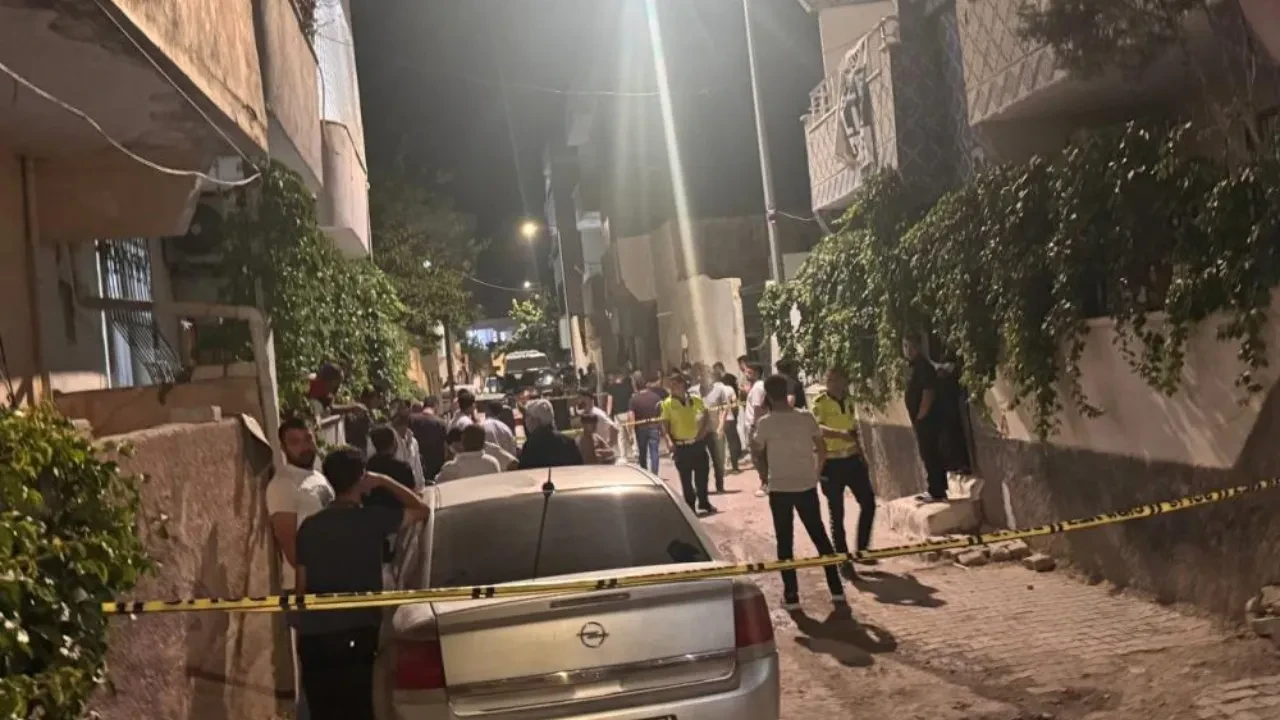 Şanlıurfa'da sokak ortasında gizemli patlama: 2 çocuk yaralandı