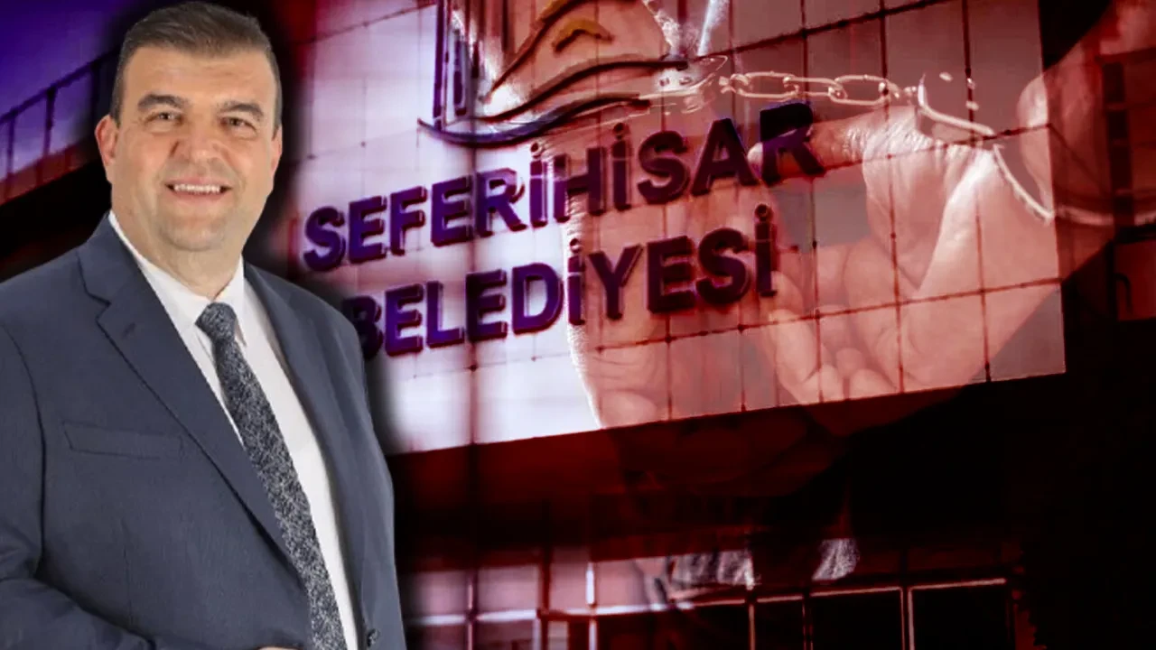 Seferihisar Belediye Başkanı İsmail Yetişkin tutuklandı!