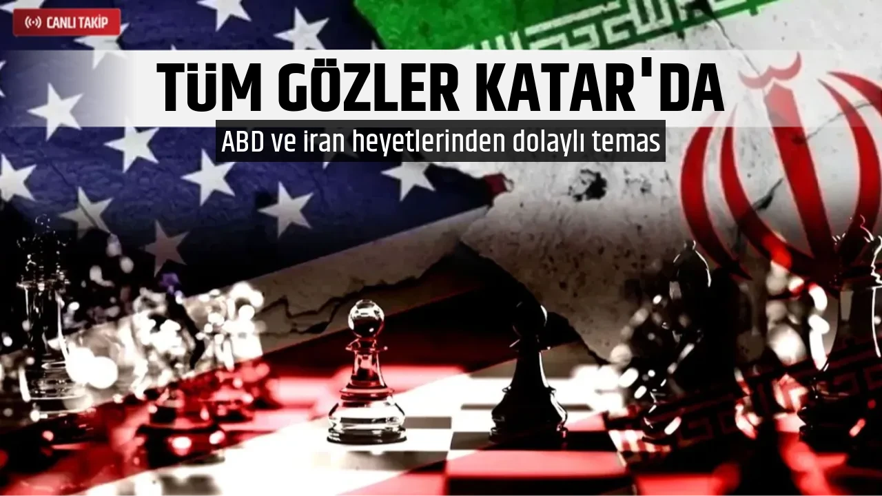TÜM GÖZLER KATAR'DA