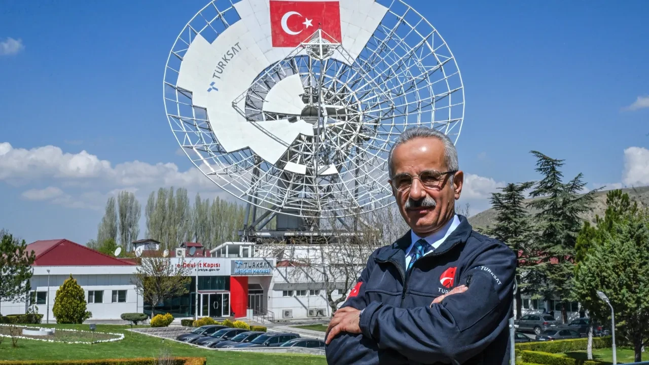 Türkiye ile Katar'dan uzayda ortak uydu hamlesi