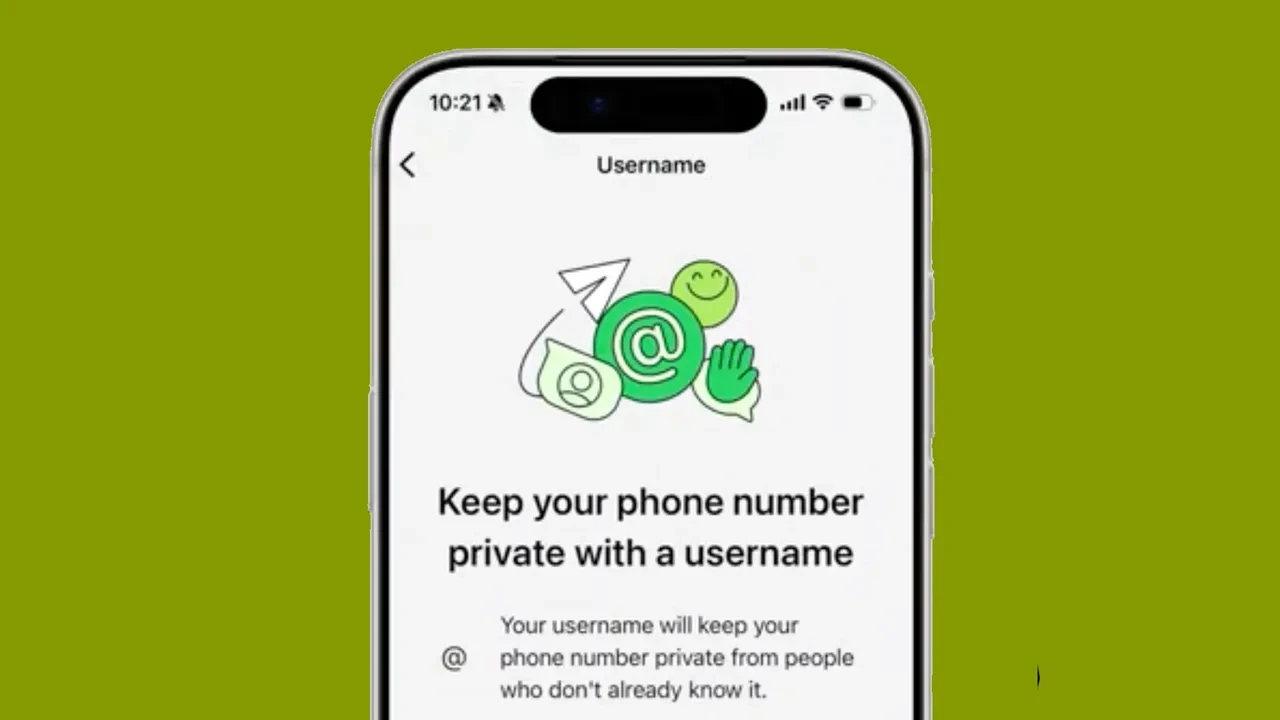 WhatsApp kullanıcı adı alma nasıl yapılır? Rezervasyon süreci başladı