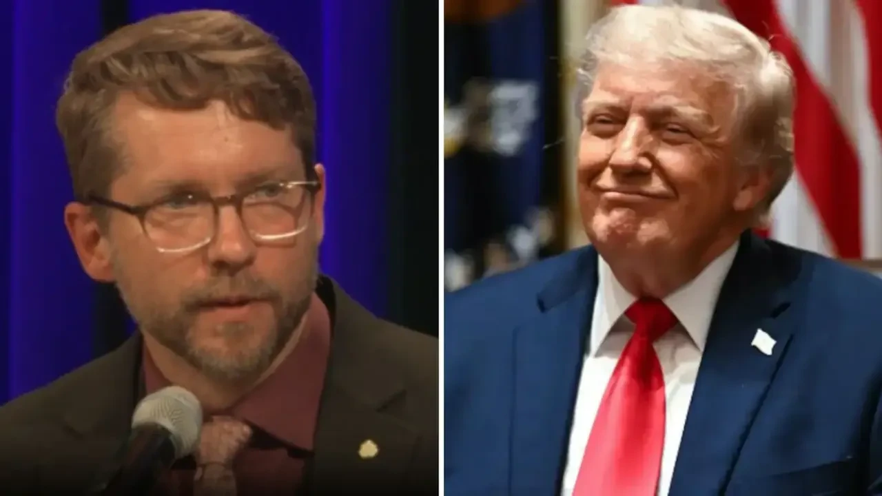 Yapay zeka karşıtı isim Trump’ın başına dert olacak