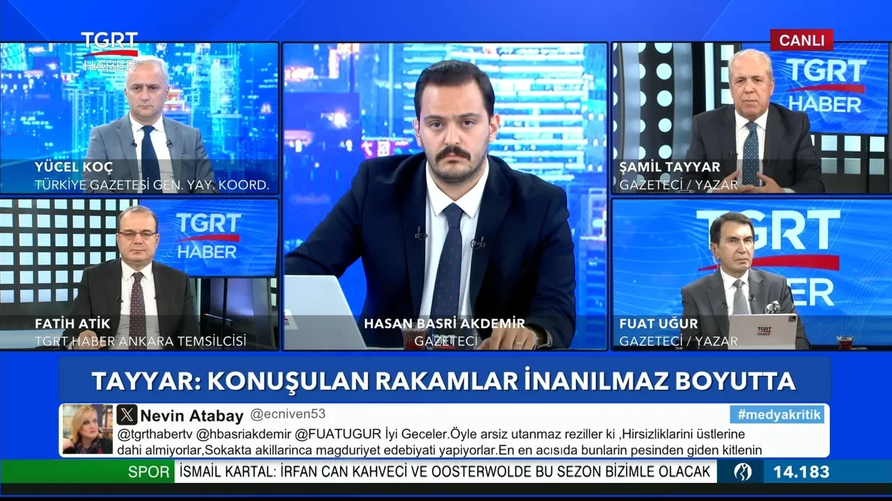 Yüz TL banknotlu şifre iddiası kulisleri sarstı: Muhittin Böcek'in ifadesindeki 'Havala' sistemini Şamil Tayyar deşifre etti! 