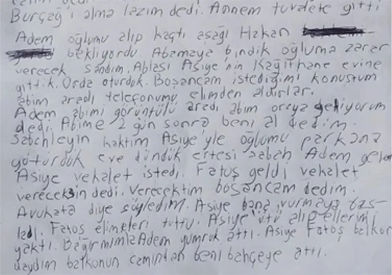 4 yıl sonra komadan çıktı! İlk işaret ettiği kişi kocası oldu: Yaşadığı işkenceleri tek tek anlattı 