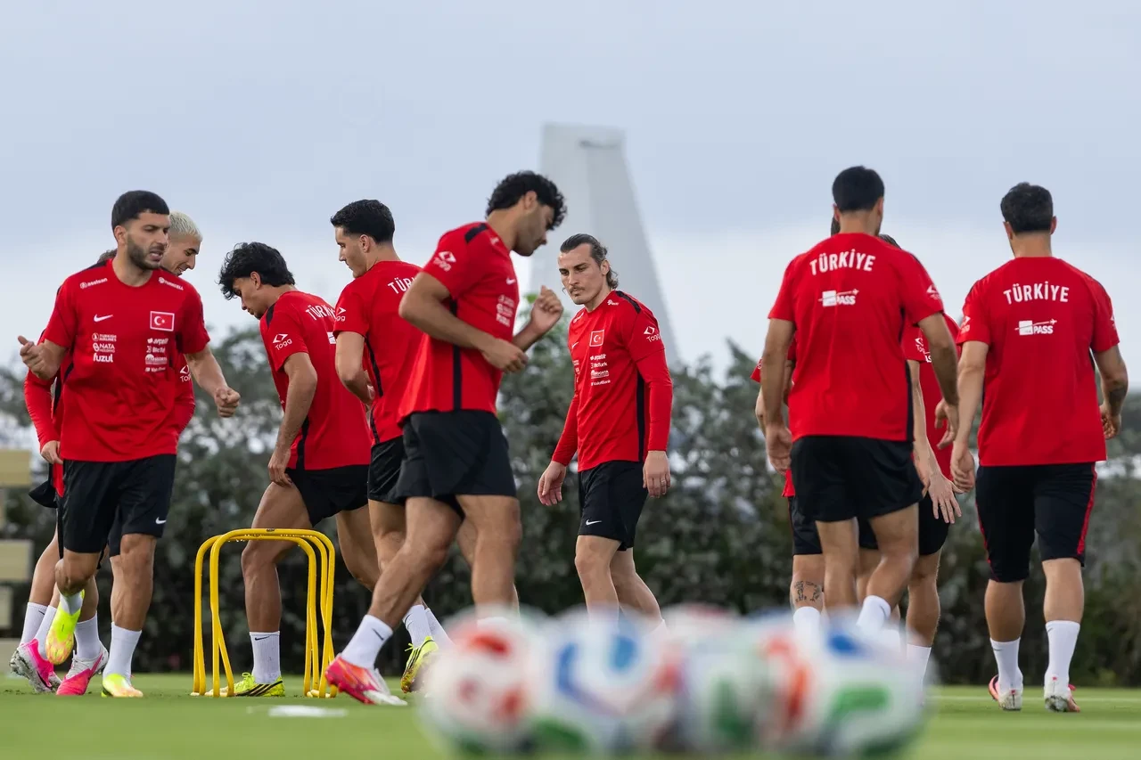 Milli Takım Dünya Kupası hazırlıklarına başladı: Miami'de ilk antrenman
