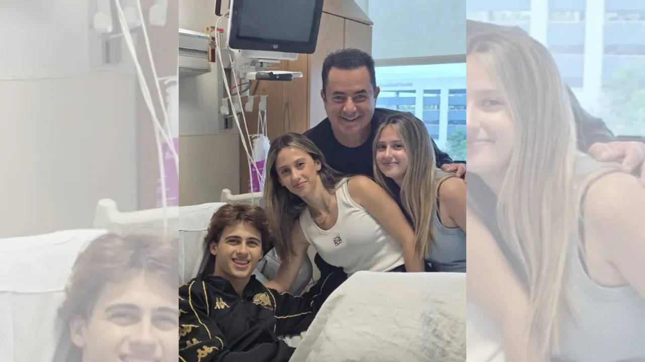 Acun Ilıcalı’dan bacağını kaybeden Survivor yarışmacısına ziyaret! 22 yaşındaki Stavros Floros’un son hali ortaya çıktı