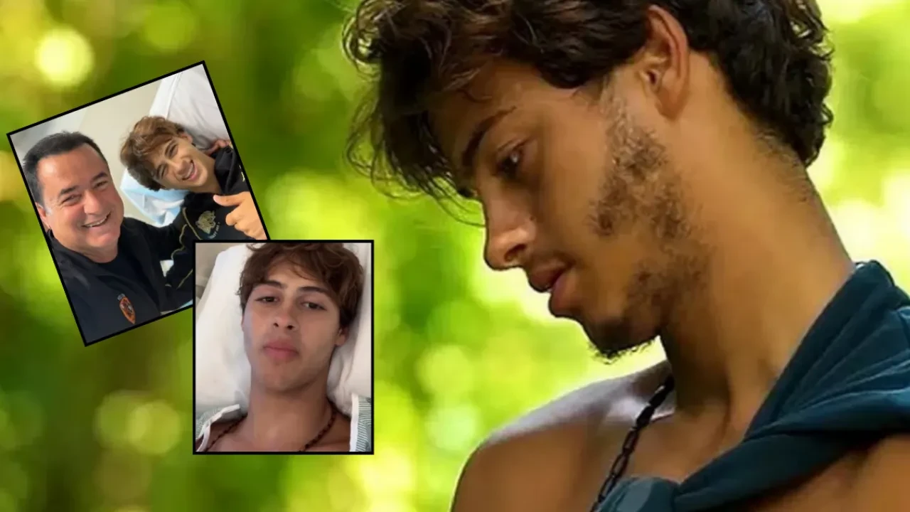 Acun Ilıcalı’dan bacağını kaybeden Survivor yarışmacısına ziyaret! 22 yaşındaki Stavros Floros’un son hali ortaya çıktı