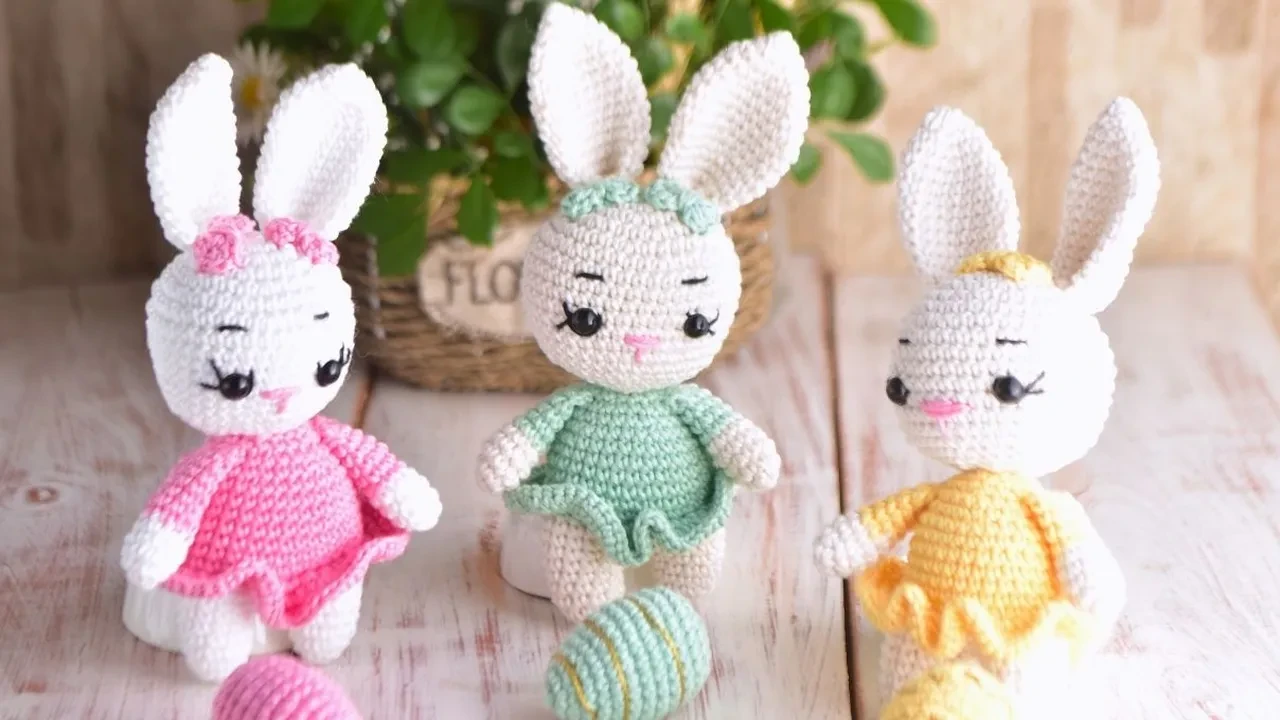 Amigurumi (örgü oyuncak) yapmaya yeni başlayanlar için en kolay sık iğne taktikleri ve malzeme seçimi 2026!