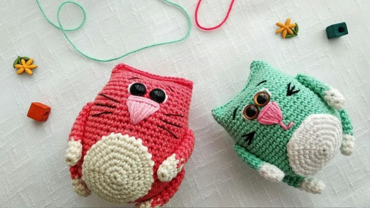 Amigurumi (örgü oyuncak) yapmaya yeni başlayanlar için en kolay sık iğne taktikleri ve malzeme seçimi 2026!