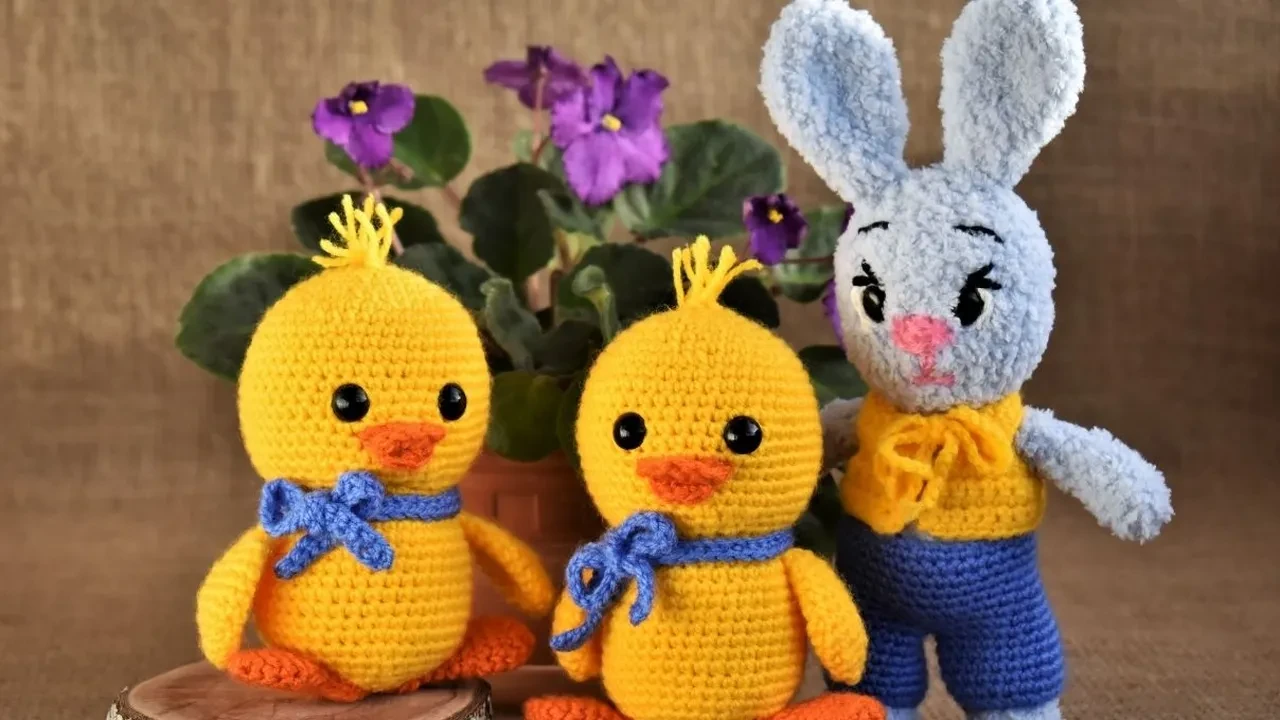 Amigurumi (örgü oyuncak) yapmaya yeni başlayanlar için en kolay sık iğne taktikleri ve malzeme seçimi 2026!