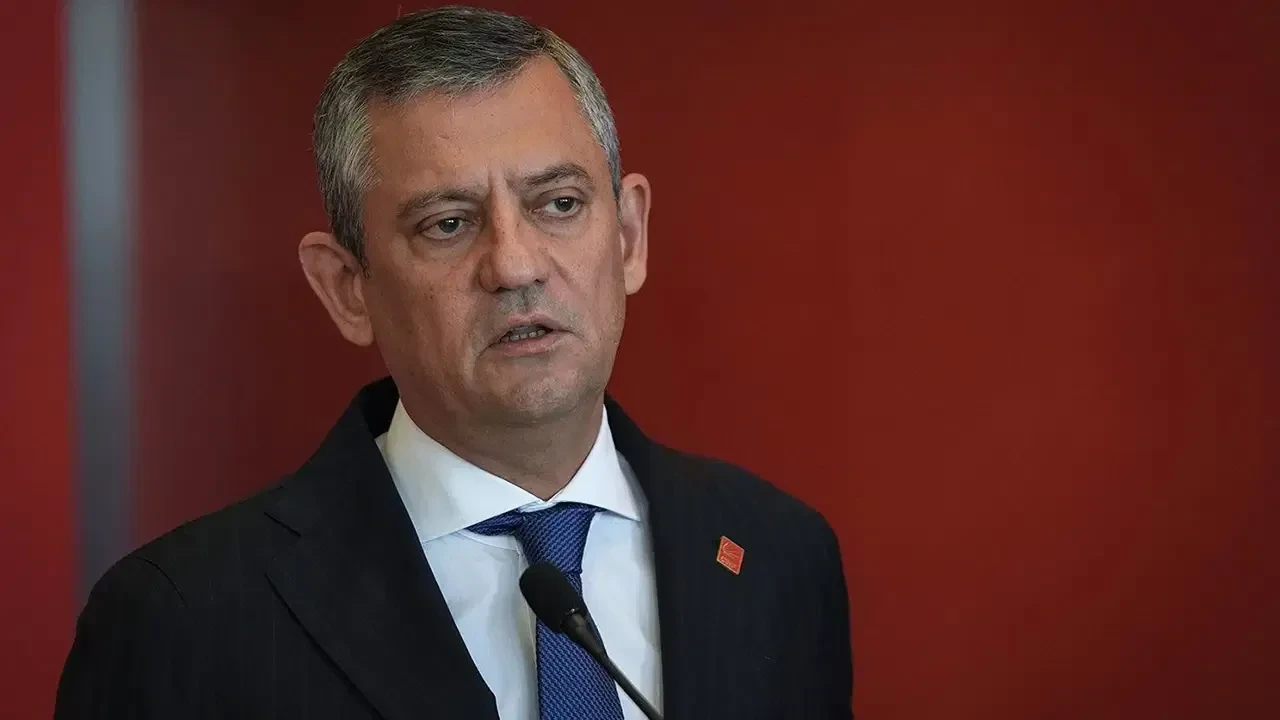 Aralarında Özgür Özel'in de olduğu dosya Ankara'da