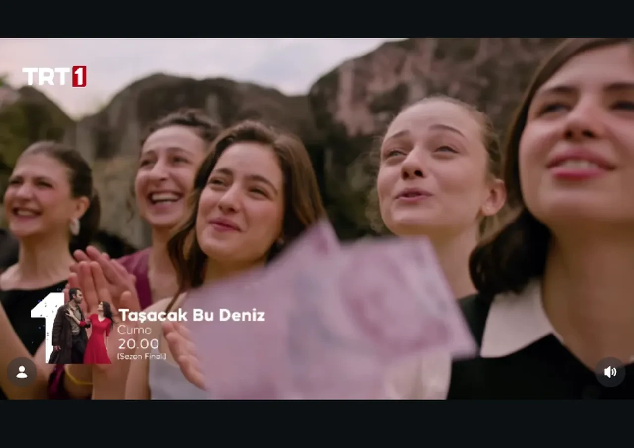 Taşacak bu deniz sezon finali ne zaman