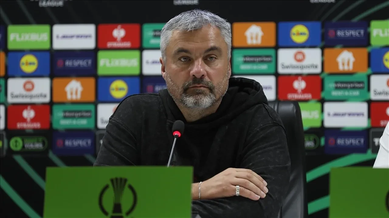 Beşiktaş'ın yeni teknik direktörü kim olacak? Ömer Faruk Ünal isim vererek açıkladı!